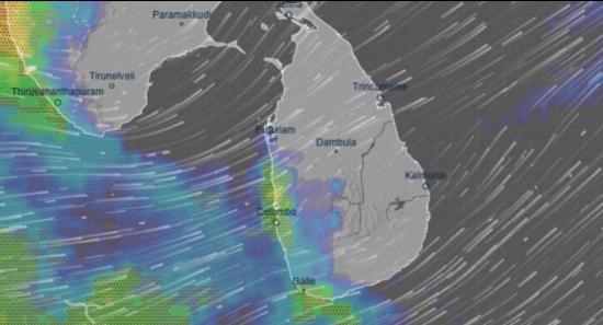 Over 61,000 Power Outages in Sri Lanka